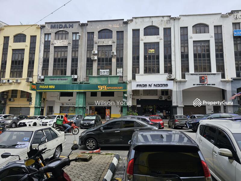 For Sale - Kuchai Business Park