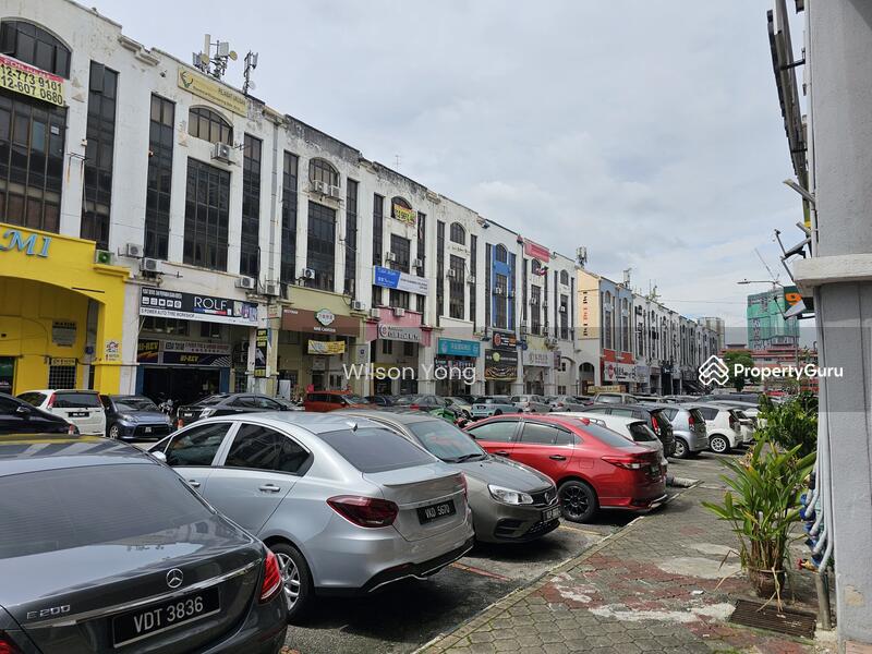 For Sale - Kuchai Business Park