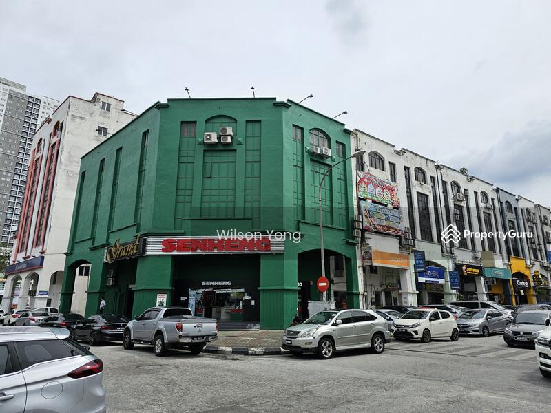 For Sale - Kuchai Business Park