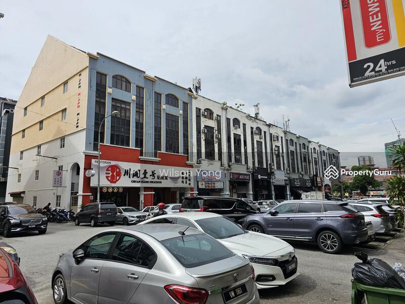 For Sale - Kuchai Business Park