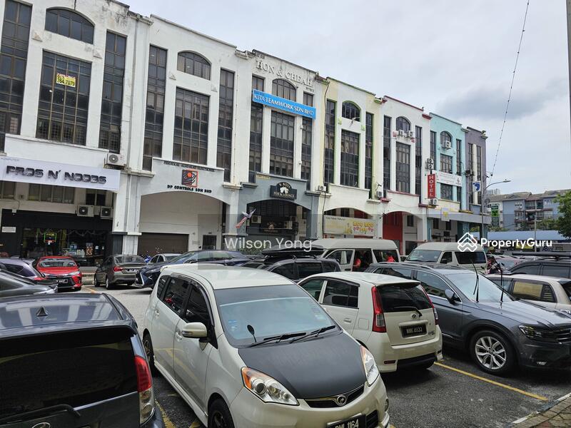 For Sale - Kuchai Business Park