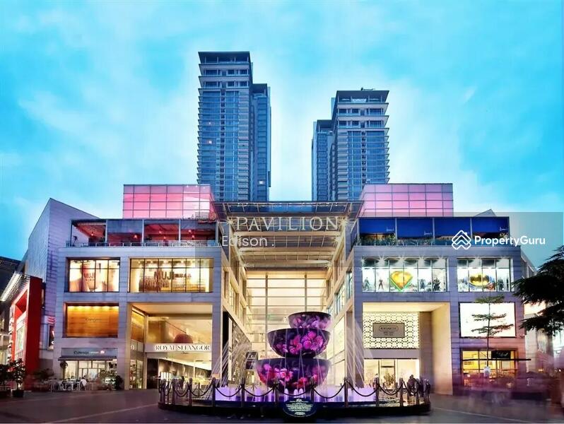 Service Residence for Rent at Banyan Tree Signatures - Edison . - PropertyGuru.com.my