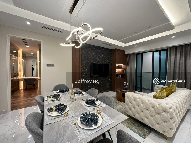 Kediaman Servis untuk Dijual di Times Square 2 - Jeffrey Ng - PropertyGuru.com.my