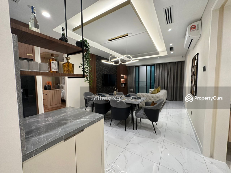 Kediaman Servis untuk Dijual di Times Square 2 - Jeffrey Ng - PropertyGuru.com.my