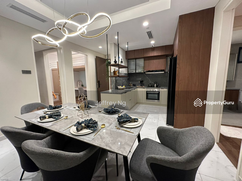Kediaman Servis untuk Dijual di Times Square 2 - Jeffrey Ng - PropertyGuru.com.my
