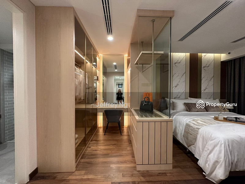 Kediaman Servis untuk Dijual di Times Square 2 - Jeffrey Ng - PropertyGuru.com.my