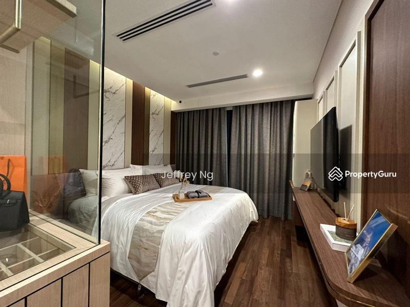 Kediaman Servis untuk Dijual di Times Square 2 - Jeffrey Ng - PropertyGuru.com.my