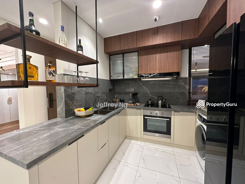 Kediaman Servis untuk Dijual di Times Square 2 - Jeffrey Ng - PropertyGuru.com.my