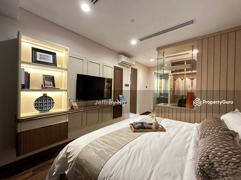 Kediaman Servis untuk Dijual di Times Square 2 - Jeffrey Ng - PropertyGuru.com.my