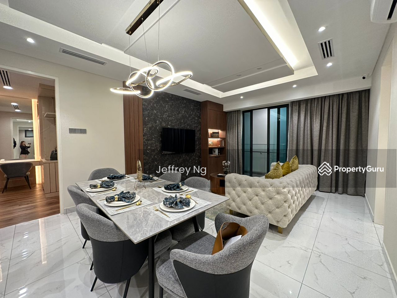 Kediaman Servis untuk Dijual di Times Square 2 - Jeffrey Ng - PropertyGuru.com.my
