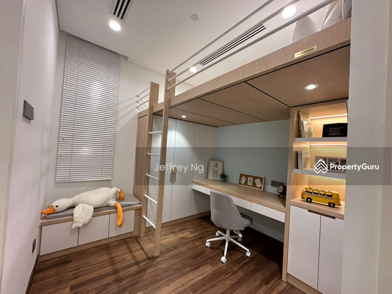 Kediaman Servis untuk Dijual di Times Square 2 - Jeffrey Ng - PropertyGuru.com.my