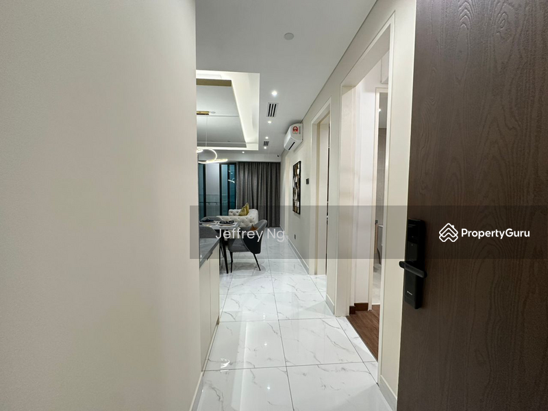 Kediaman Servis untuk Dijual di Times Square 2 - Jeffrey Ng - PropertyGuru.com.my