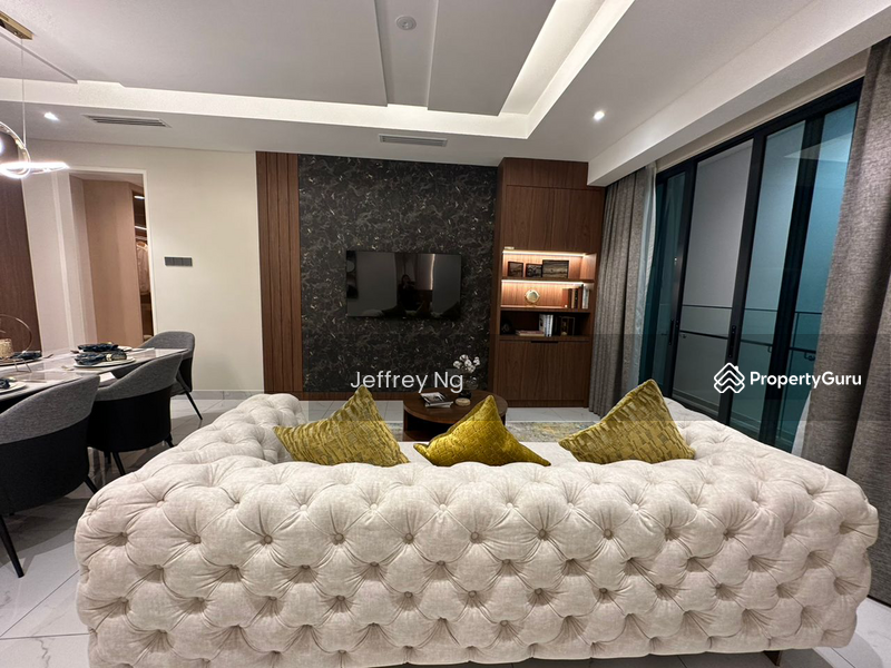Kediaman Servis untuk Dijual di Times Square 2 - Jeffrey Ng - PropertyGuru.com.my