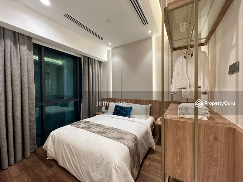 Kediaman Servis untuk Dijual di Times Square 2 - Jeffrey Ng - PropertyGuru.com.my