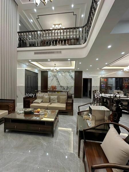 For Sale - Exclusive Garden Homes: Spacious 4-Bed, 4-Bath with Extra Land – Nature’s Haven!