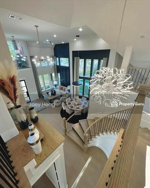 For Sale - Exclusive Garden Homes: Spacious 4-Bed, 4-Bath with Extra Land – Nature’s Haven!