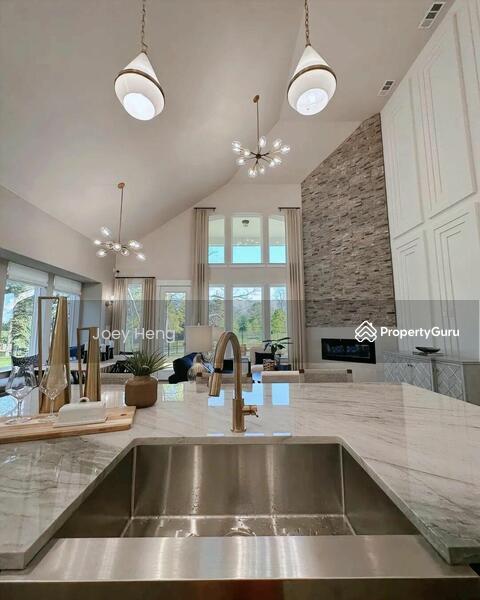 For Sale - Exclusive Garden Homes: Spacious 4-Bed, 4-Bath with Extra Land – Nature’s Haven!