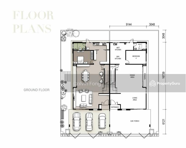 Ground floor plan
