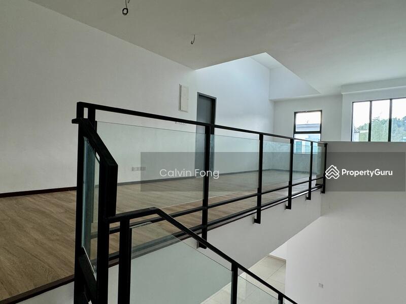 2nd floor family area