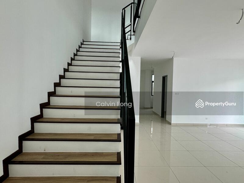 Stairs towards 2nd floor