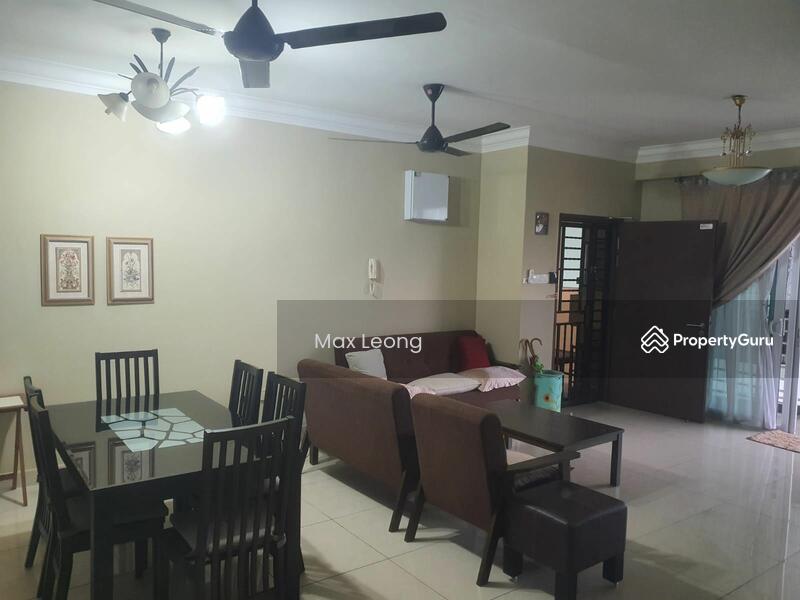 Servis Apartment untuk Dijual di Pangsapuri Tanah Emas (Golden Sands) - Max Leong - PropertyGuru.com.my