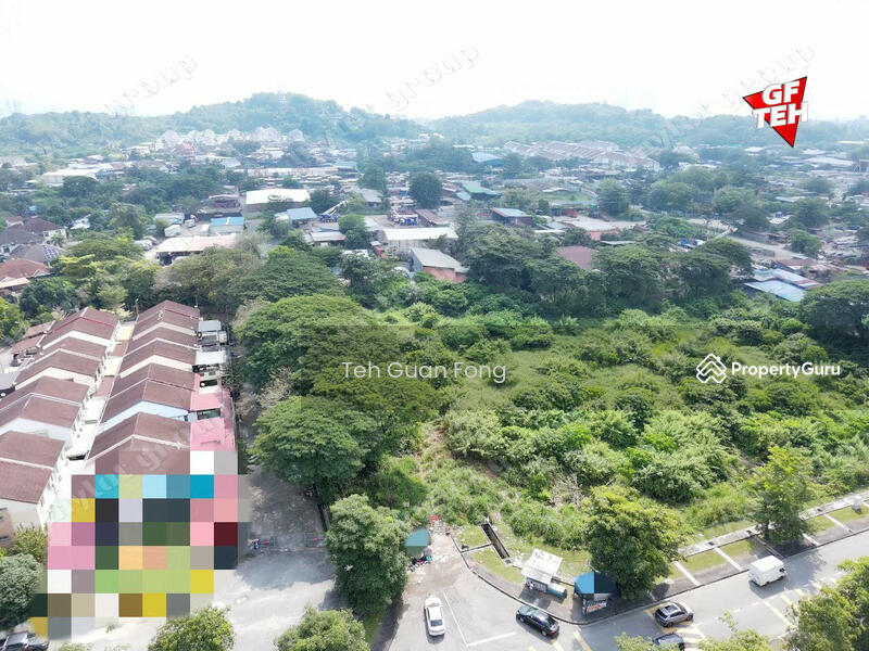 For Sale - 3.259 acres Residential Land | Square Terrain | Bukit Tengah | Penang b