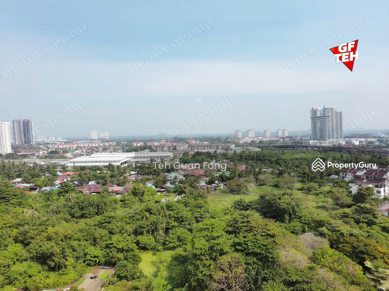 For Sale - 3.259 acres Residential Land | Square Terrain | Bukit Tengah | Penang b