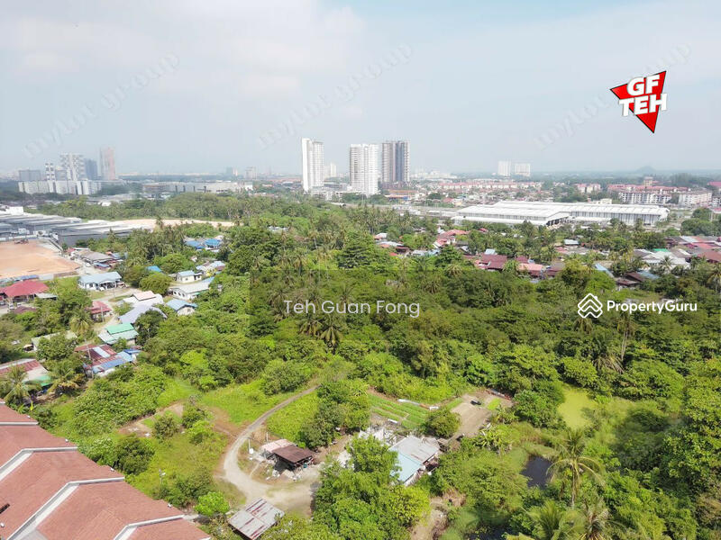 For Sale - 3.259 acres Residential Land | Square Terrain | Bukit Tengah | Penang b
