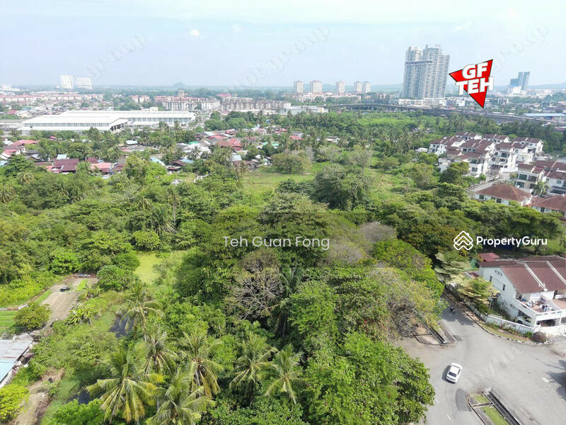 For Sale - 3.259 acres Residential Land | Square Terrain | Bukit Tengah | Penang b