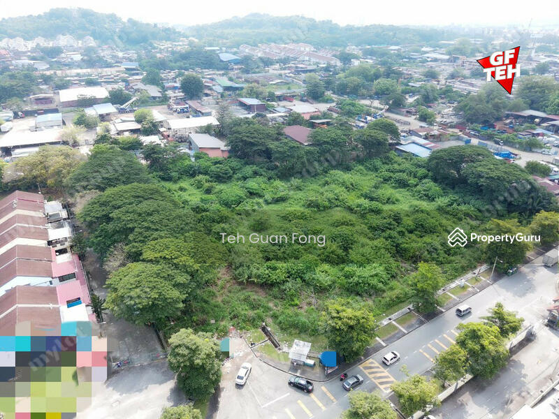 For Sale - 3.259 acres Residential Land | Square Terrain | Bukit Tengah | Penang b