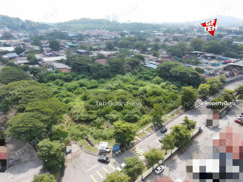 For Sale - 3.259 acres Residential Land | Square Terrain | Bukit Tengah | Penang b