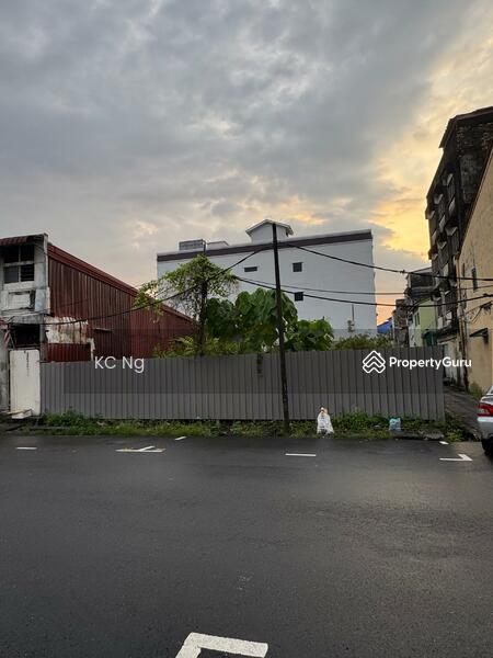 For Sale - Four Adjoining Units 4 Storey Terrace Shop Office @ Taiping