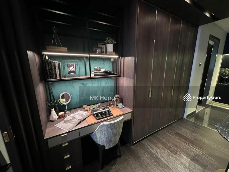 Service Residence for Sale at CloutHaus Residences - MK Heng - PropertyGuru.com.my