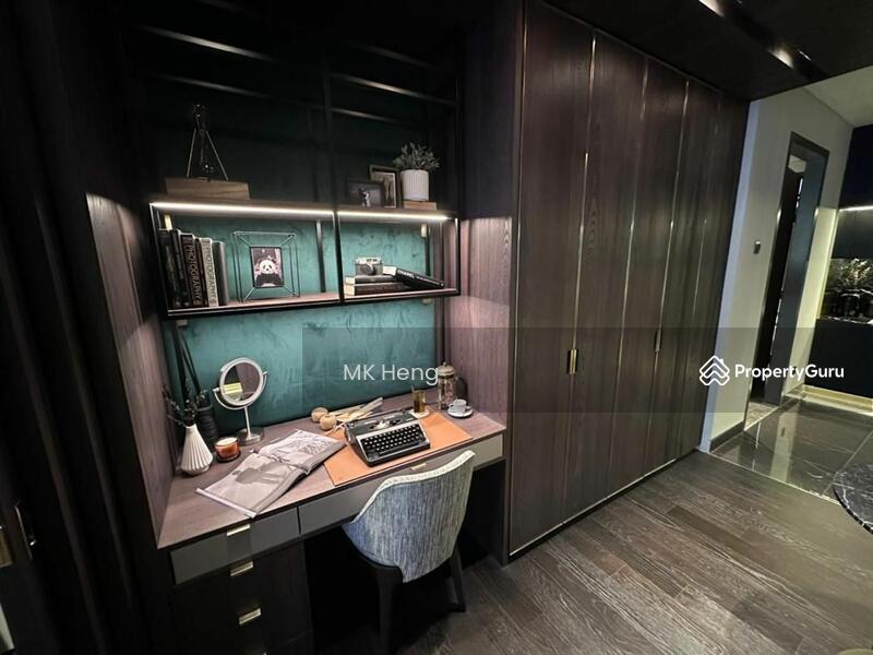 Service Residence for Sale at CloutHaus Residences - MK Heng - PropertyGuru.com.my