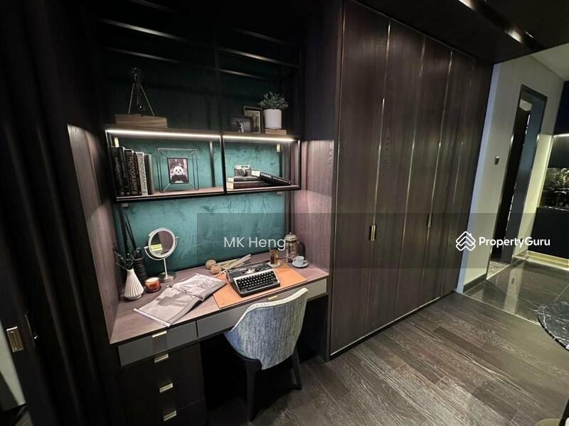 Service Residence for Sale at CloutHaus Residences - MK Heng - PropertyGuru.com.my