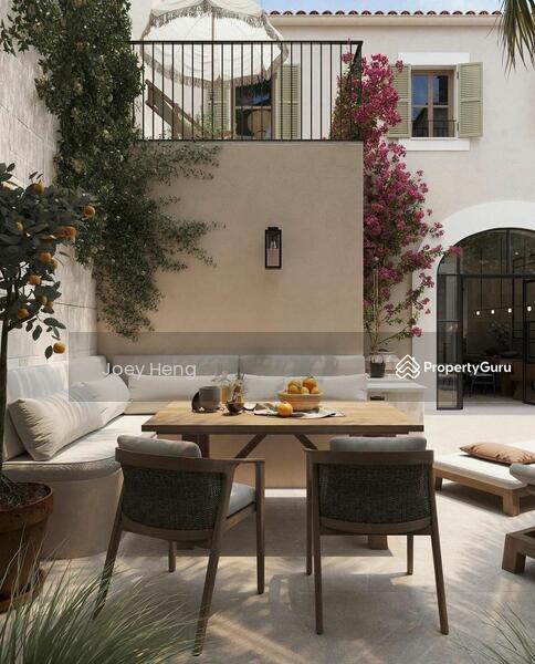 Rumah Berkembar untuk Dijual di Bandar Springhill (Jimah) - Joey Heng - PropertyGuru.com.my