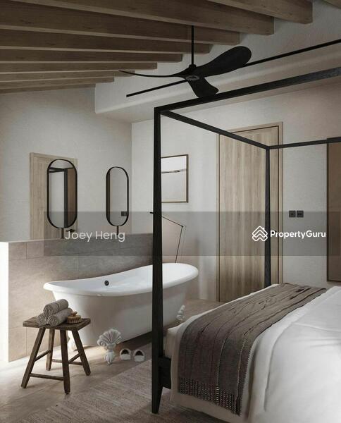Rumah Berkembar untuk Dijual di Bandar Springhill (Jimah) - Joey Heng - PropertyGuru.com.my