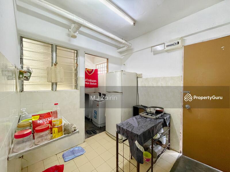 Pangsapuri Mega Indah untuk Untuk Dijual - RM 135,000, Apr 2026 - PropertyGuru.com.my