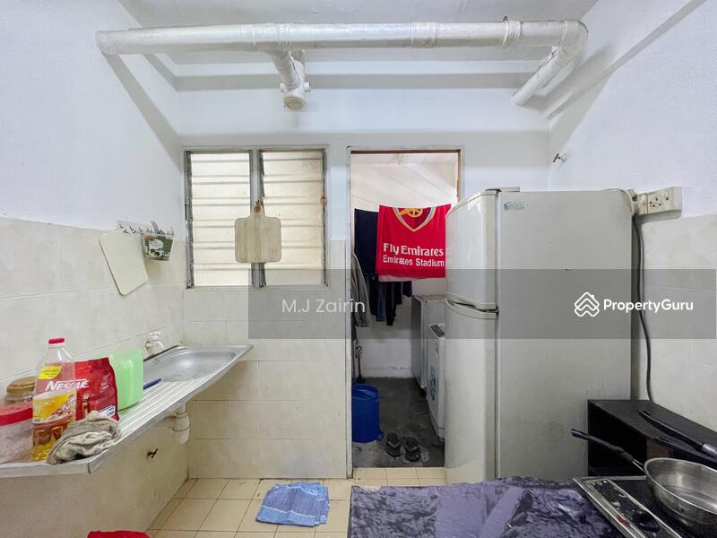 Pangsapuri Mega Indah untuk Untuk Dijual - RM 135,000, Apr 2026 - PropertyGuru.com.my