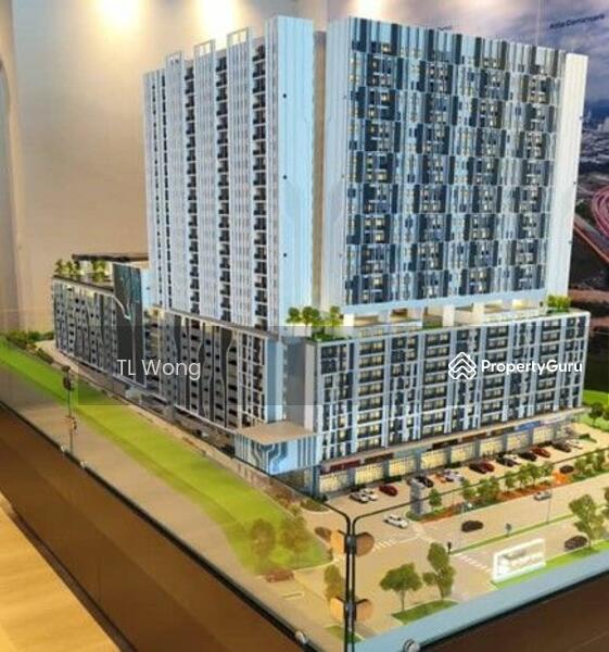 For Sale - e.Sentral SmartCity