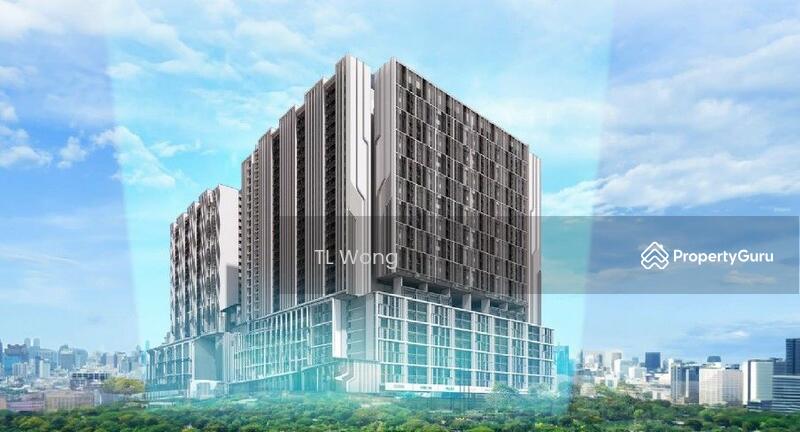 For Sale - e.Sentral SmartCity