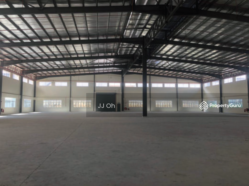 For Sale - Senai Industrial Park