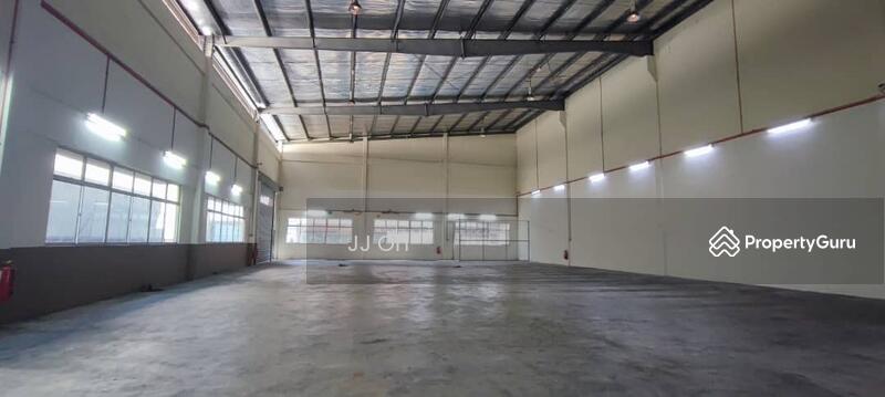 For Sale - Senai Industrial Park