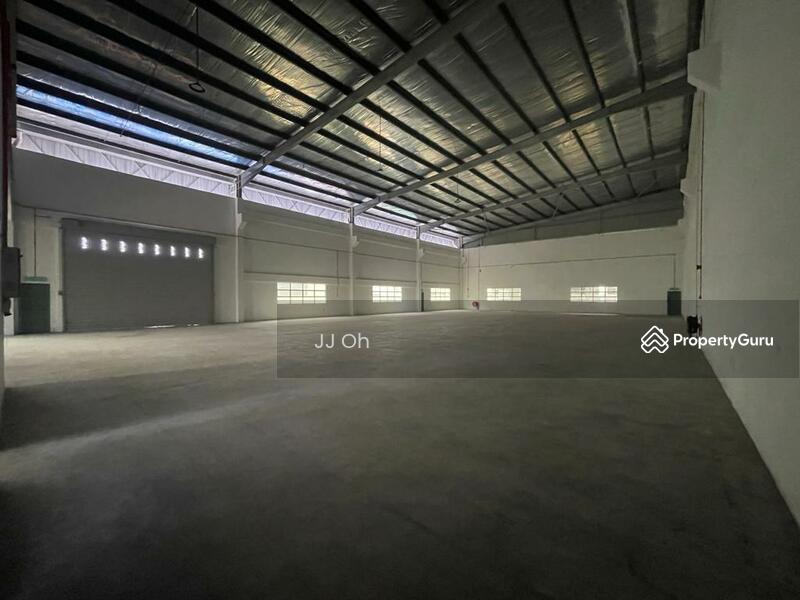 For Sale - Senai Industrial Park