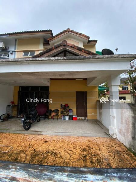 2-Sty Terrace Link House (EndLot)