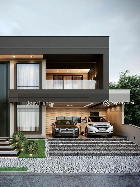 For Sale - [Seremban] Hilltop project, cashback RM25K – RM550K sahaja!