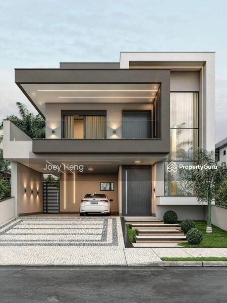 For Sale - [Seremban] Hilltop project, cashback RM25K – RM550K sahaja!