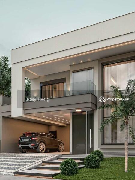 For Sale - [Seremban] Hilltop project, cashback RM25K – RM550K sahaja!