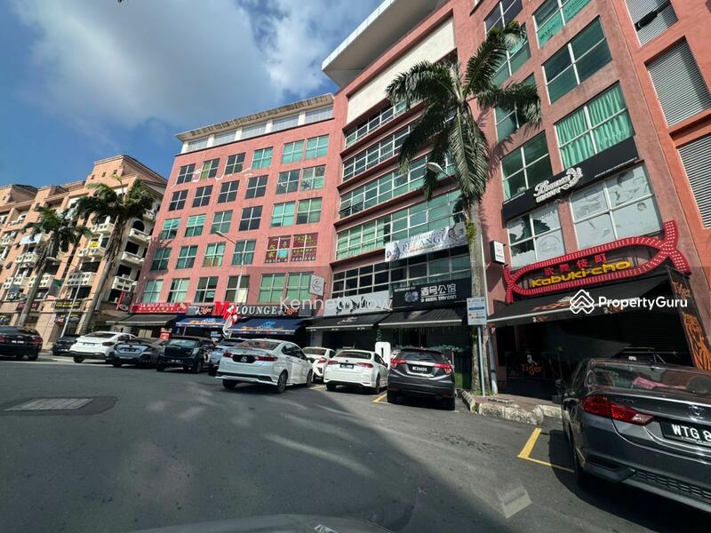 Shop for Sale in Cheras Business Centre (Kuala Lumpur) - Kenneth Low - PropertyGuru.com.my