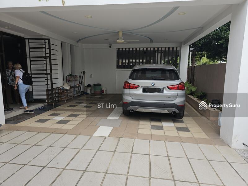 Untuk Dijual - 2.5-storey Semi-Detached 2314sf at Taman Brown in Penang Island